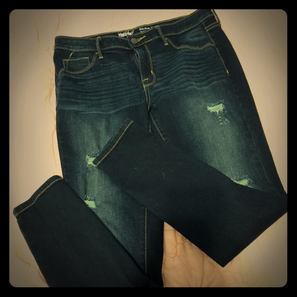 Mossimo Supply Co. Denim - Mossimo jegging 8/29R